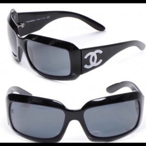 100% authentic Chanel sunglasses